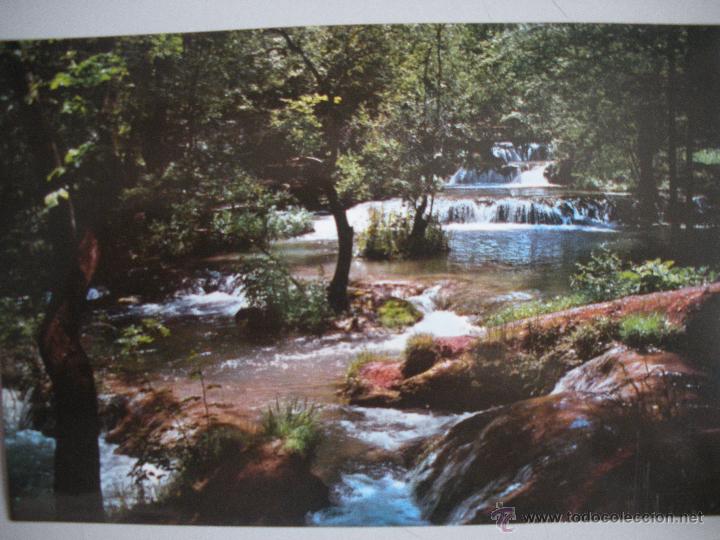 Postales: MAGNIFICA POSTAL DE - MONASTERIO DE PIEDRA - - Foto 1