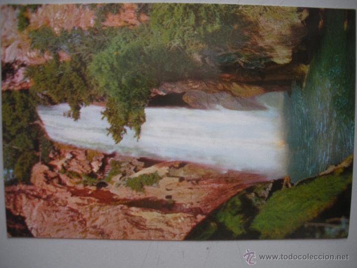 Postales: MAGNIFICA POSTAL DE - MONASTERIO DE PIEDRA - - Foto 1