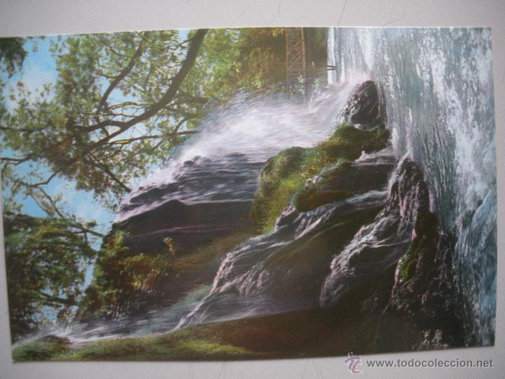 Postales: MAGNIFICA POSTAL DE - MONASTERIO DE PIEDRA - - Foto 1