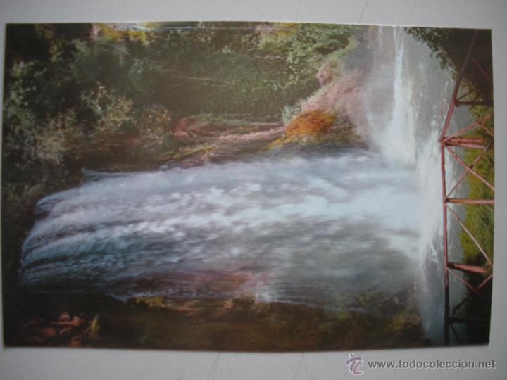 Postales: MAGNIFICA POSTAL DE - MONASTERIO DE PIEDRA - - Foto 1