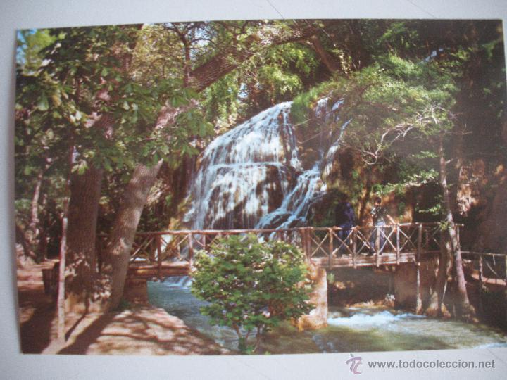 Postales: MAGNIFICA POSTAL DE - MONASTERIO DE PIEDRA - - Foto 1