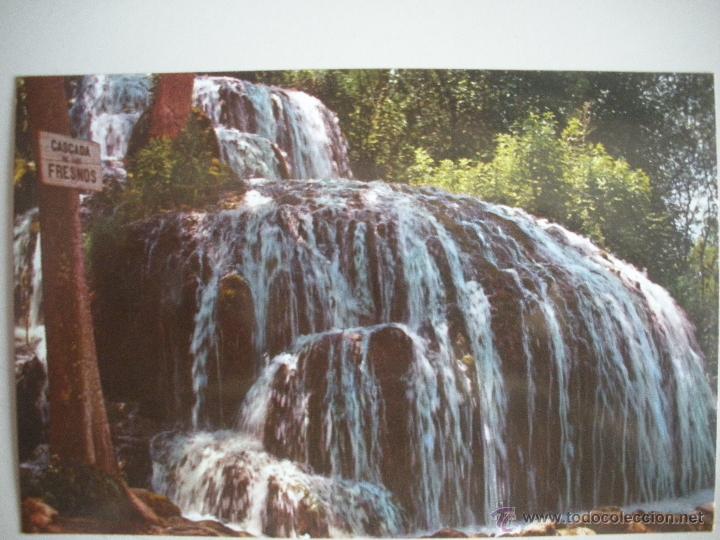 Postales: MAGNIFICA POSTAL DE - MONASTERIO DE PIEDRA - - Foto 1