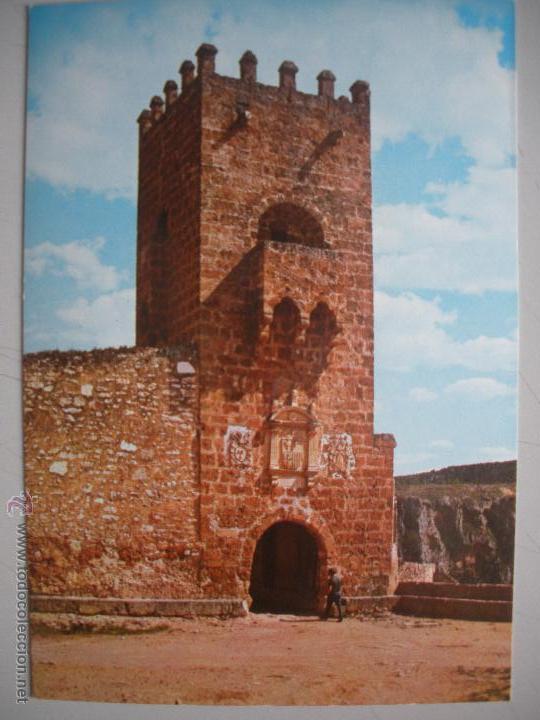 Postales: MAGNIFICA POSTAL DE - MONASTERIO DE PIEDRA - - Foto 1
