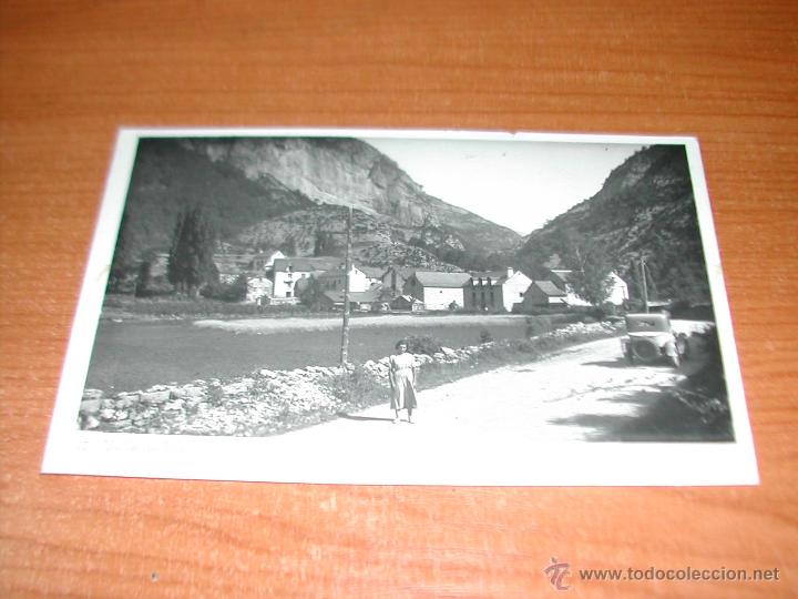 Postales: N&ordm; 12. VALLE DE TENA. ESCARILLA. ED ARRIBAS. A&Ntilde;OS 1950. 1702.