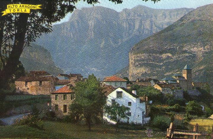 Postales: TORLA - Foto 1