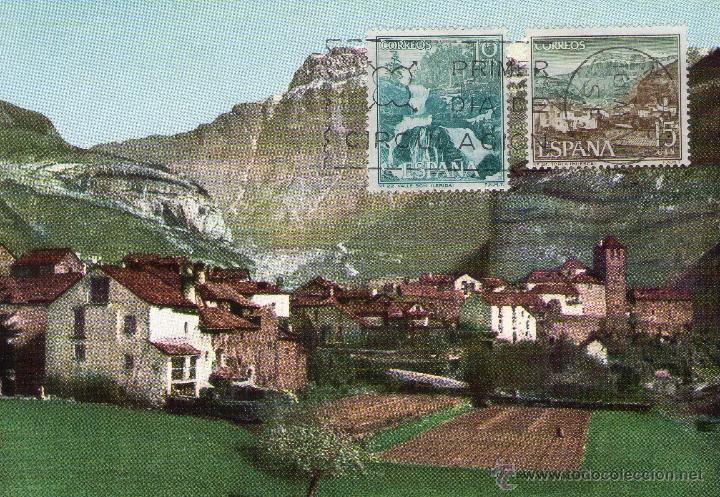 Postales: TORLA - Foto 1