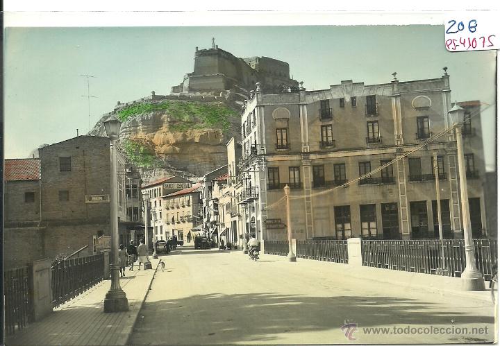 Postales: (PS-41075)POSTAL DE MONZON-AVENIDA DEL GENERAL MOLA - Foto 1