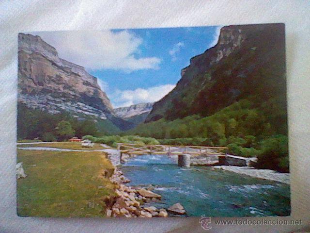 Postales: parque ordesa Ed sicilia s/c n&ordm; 40 *B20