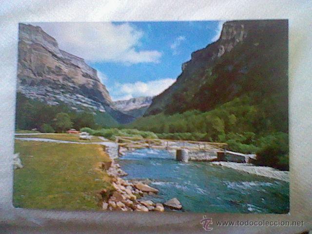 Postales: parque ordesa Ed sicilia s/c n&ordm; 40 *B20