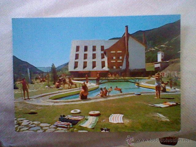 Postales: hotel ordesa piscina Torla Ed Sicilia s/c n&ordm; 5 *B20