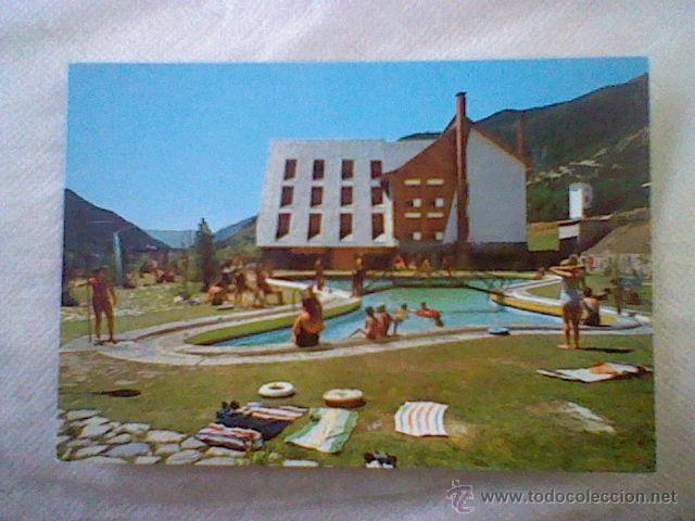 Postales: hotel ordesa piscina Torla Ed Sicilia s/c n&ordm; 5 *B20