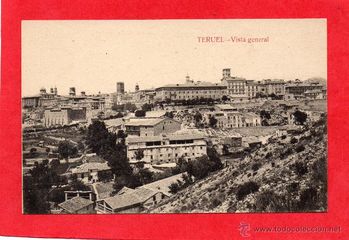 Postales: teruel. vista general - Foto 1