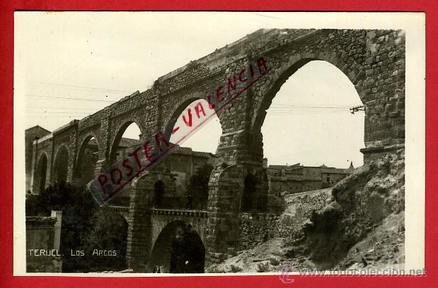 Postales: POSTAL TERUEL, LOS ARCOS, P95809 - Foto 1