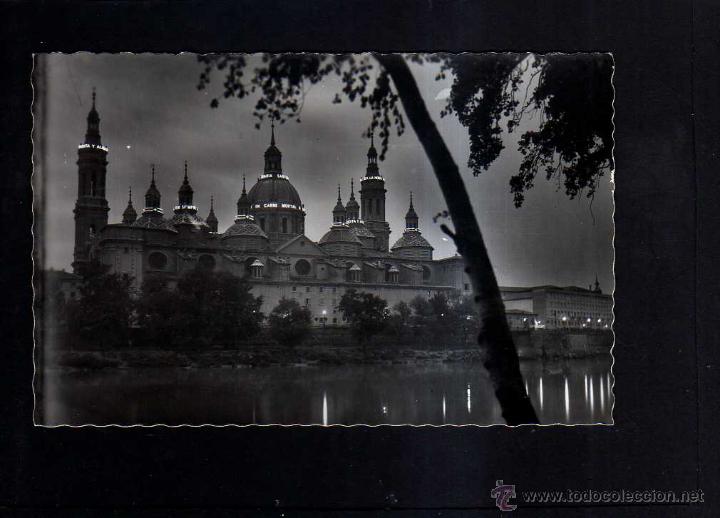 Postales: Zaragoza. No circulada. - Foto 1