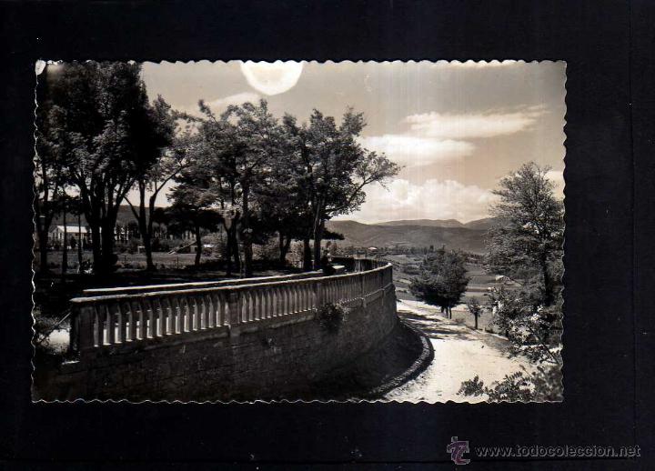 Postales: Jaca . Rompeolas. No circulada. - Foto 1