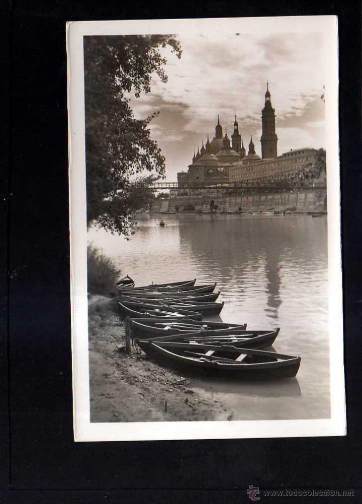 Postales: Zaragoza. No circulada. - Foto 1