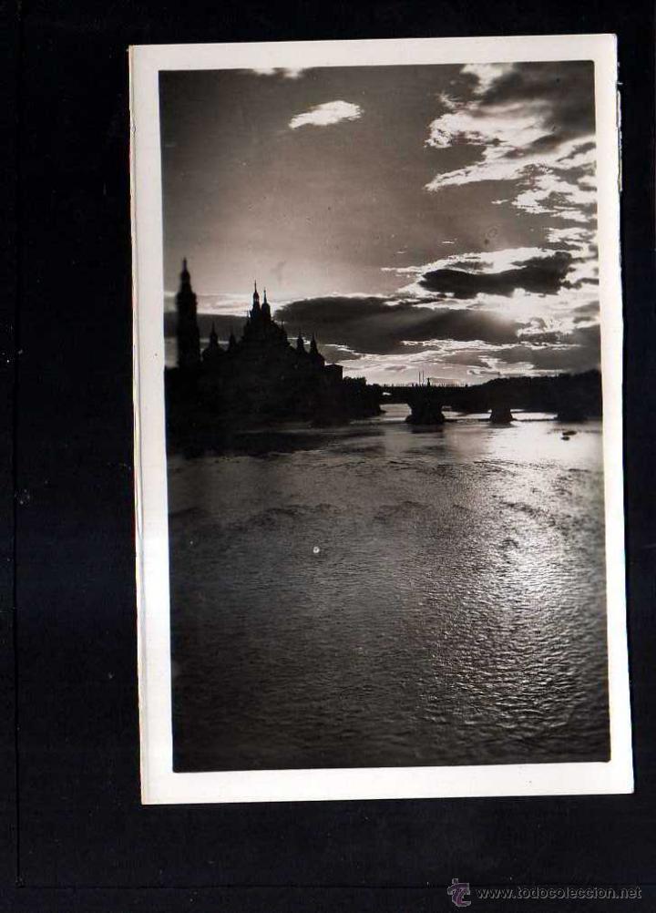Postales: Zaragoza. No circulada. - Foto 1