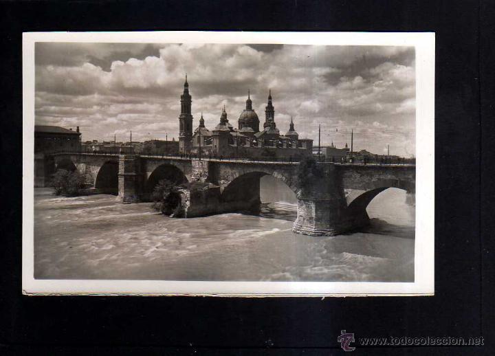 Postales: Zaragoza. No circulada. - Foto 1