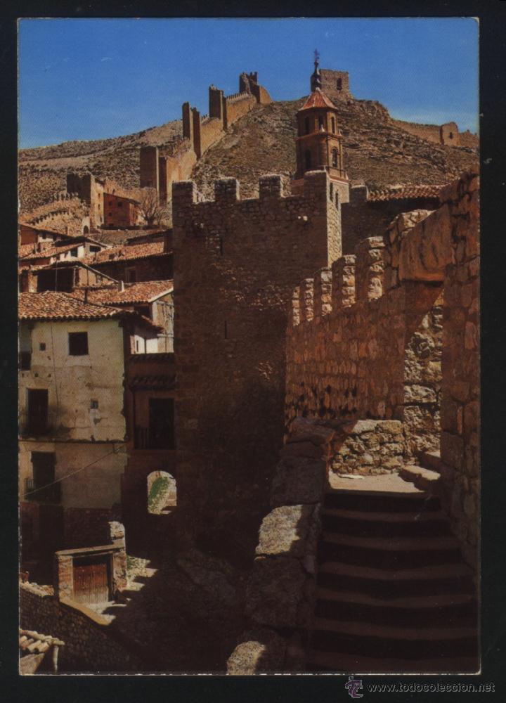 Postales: A-0467- TERUEL. ALBARRACIN - Foto 1