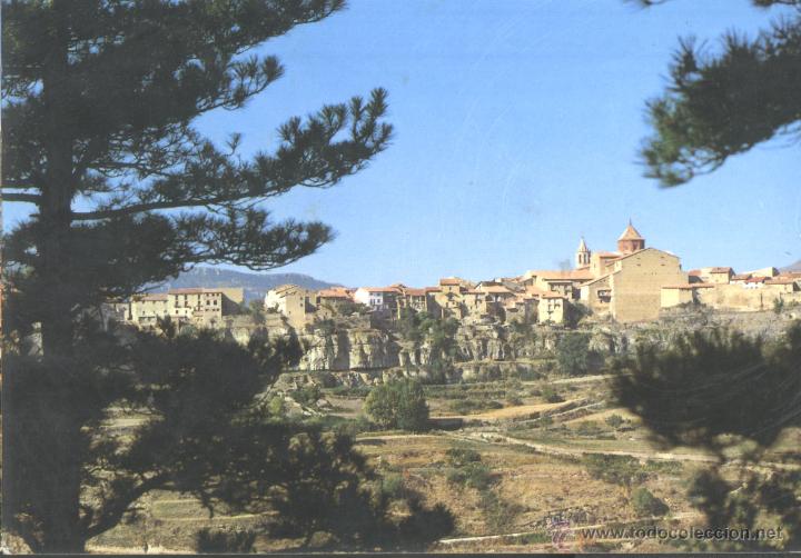 Postales: CANTAVIEJA - Foto 1