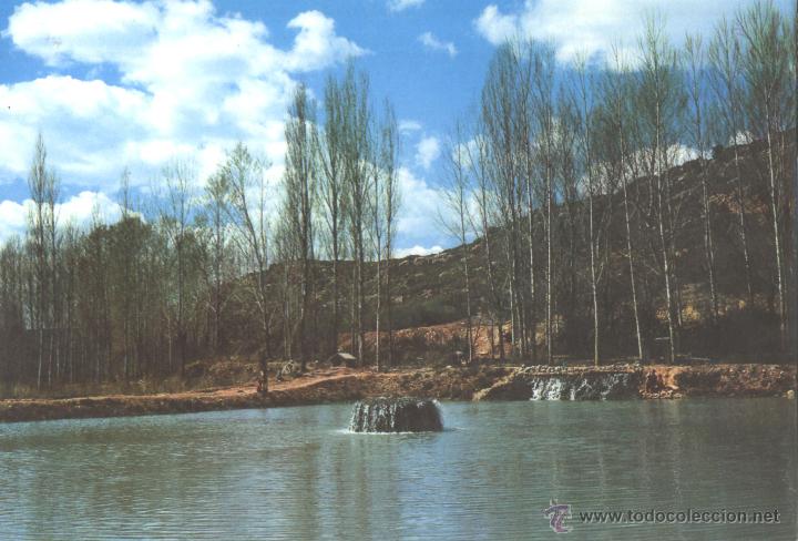 Postales: SARRION - PISCIFACTORIA - Foto 1