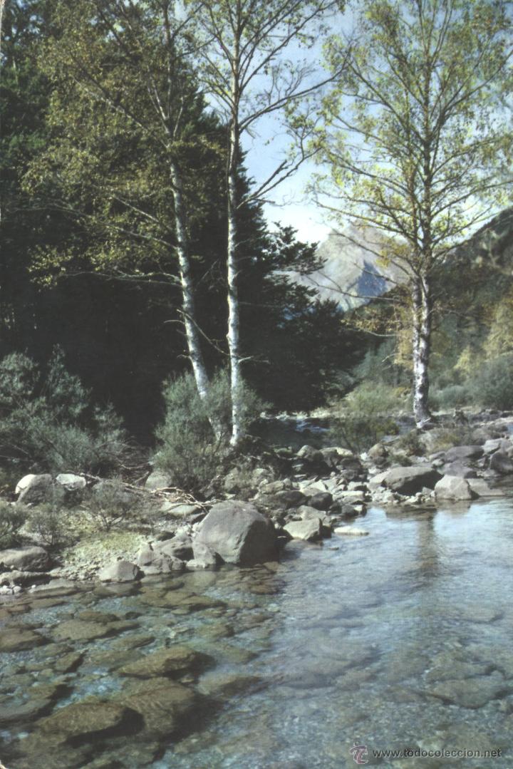 Postales: ORDESA - PARQUE NACIONAL