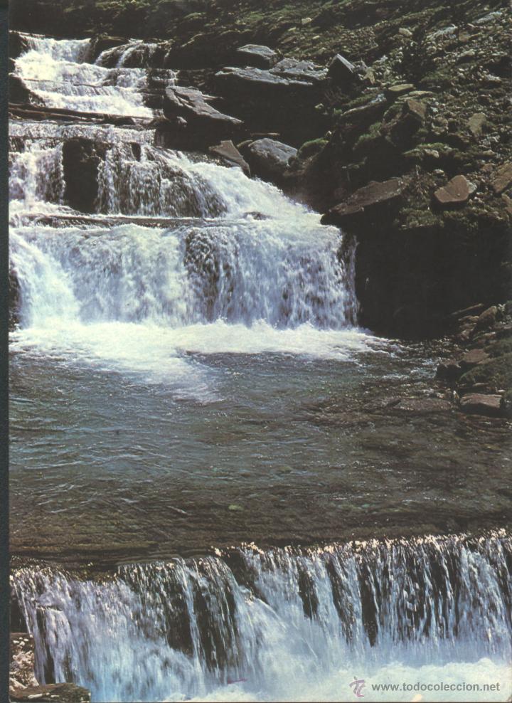Postales: VALLE DE ORDESA