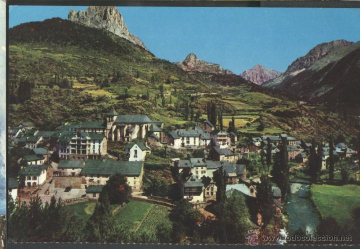 Postales: VALLE DE TENA - FORATATA