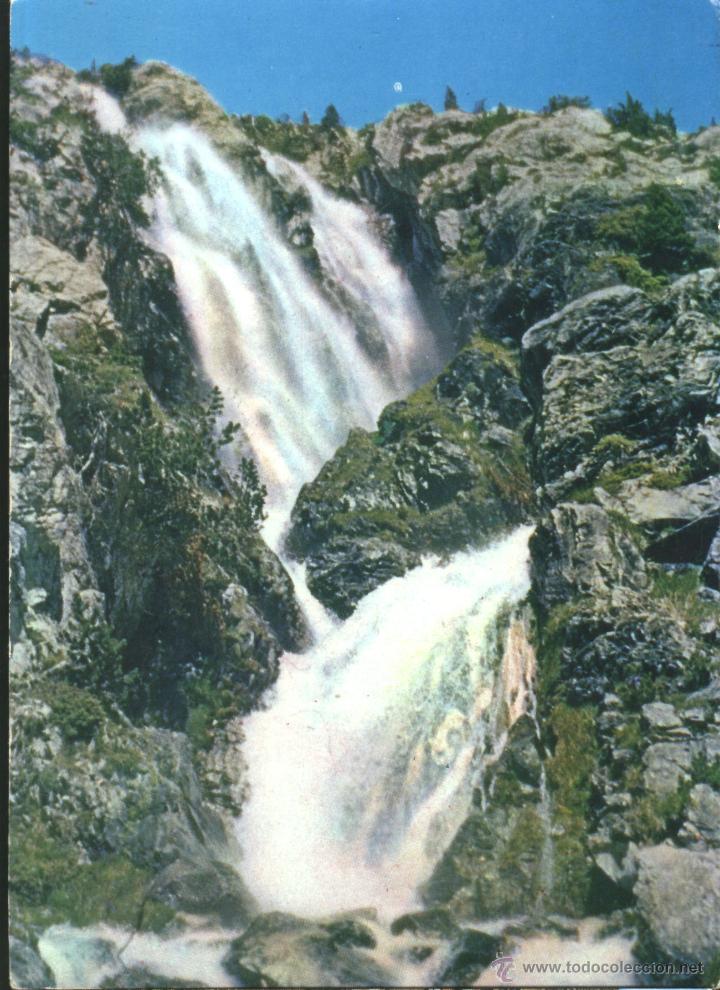 Postales: PANTICOSA - TORRENTE DE ARGUALAS - Foto 1
