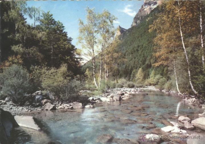 Postales: ORDESA - PARQUE NACIONAL