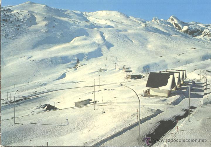 Postales: CANDANCHU - PISTAS DEL TOBAZO