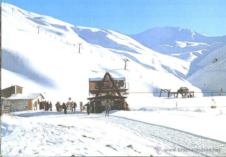 Postales: JACA - TELESILLA LA RACA - Foto 1