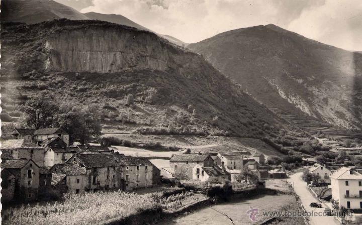 Postales: TORLA (HUESCA).- VISTA GENERAL - Foto 1