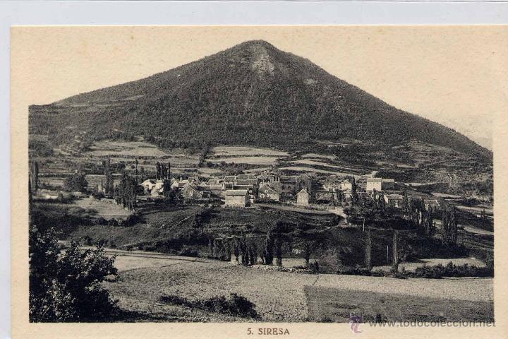Postales: SIRESA (HUESCA) - Foto 1