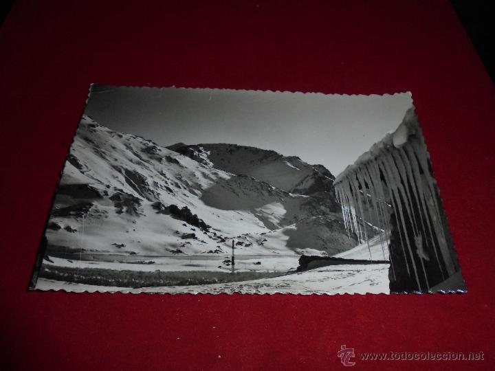 Postales: CANFRANC - CANDANCHU 97 VISTA PARCIAL DE LAS PISTAS EDC. SICILIA 14X9 CM.