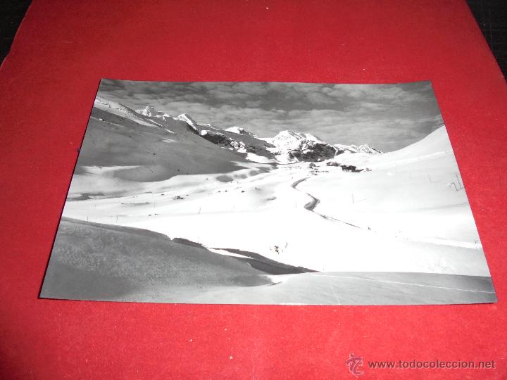 Postales: CANFRANC -CANDANCHU 53 VISTA GENERAL DE CANDANCHU EDC. SICILIA 15X10 CM.
