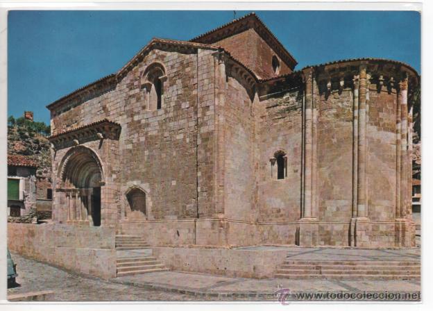 Postales: DAROCA N&ordm; 7 .- IGLESIA DE SAN MIGUEL .- EDICIONES SICILIA - Foto 1