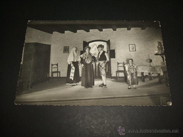 Postales: ANSO HUESCA CASA ANSOTANA - Foto 1