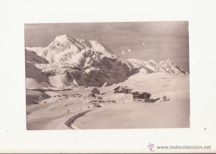 Postales: antigua postal 58 ediciones sicilia candanchu