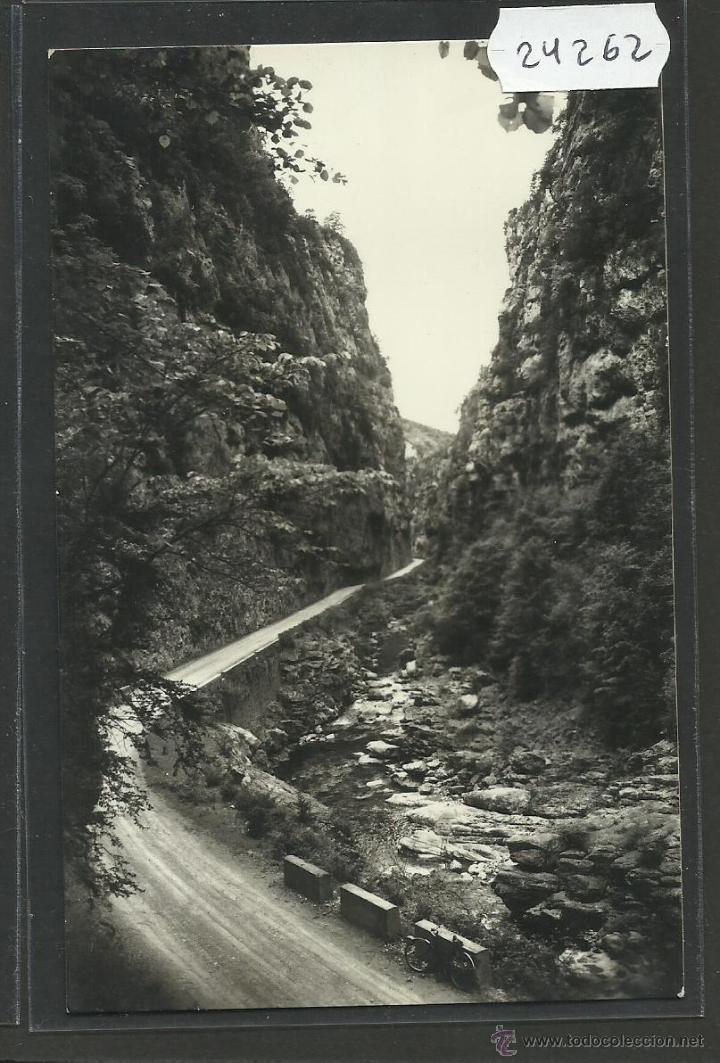Postales: CASTEJON DE SOS - 19 - CONGOSTO SEIRA AL VALLE - ED&middot; SICILIA - (24262)