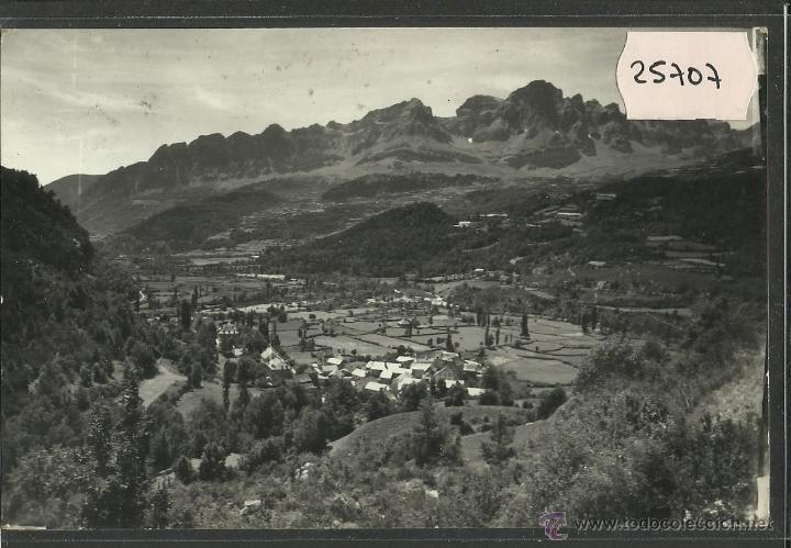 Postkarten: EL PUEYO DE JACA - 12 - LA PARTACUA - ED&middot; SICILIA - (25707)