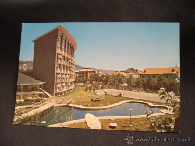 Postales: POSTAL - GRAN HOTEL - JACA - - Foto 1
