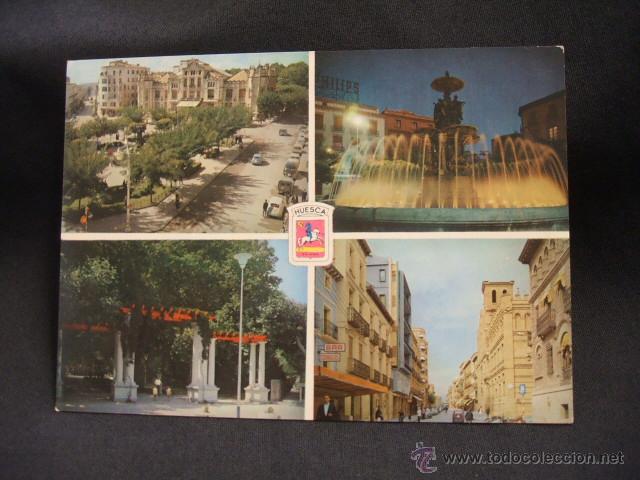 Postales: POSTAL - HUESCA - - Foto 1