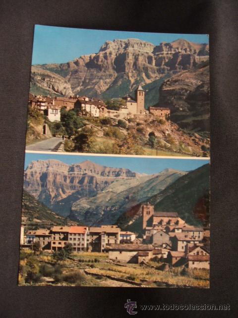 Postales: POSTAL - TORLA Y BROTO - HUESCA - - Foto 1