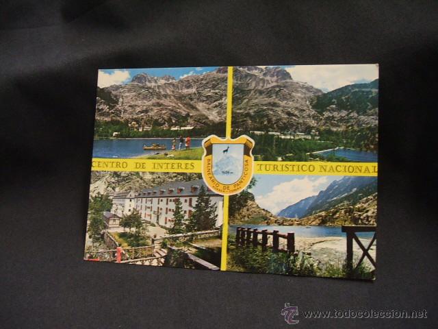 Postales: POSTAL - BALNEARIO DE PANTICOSA - HUESCA - - Foto 1