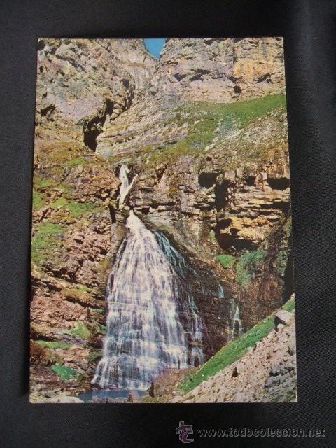 Postales: POSTAL - PARQUE NACIONAL DE ORDESA - HUESCA - - Foto 1
