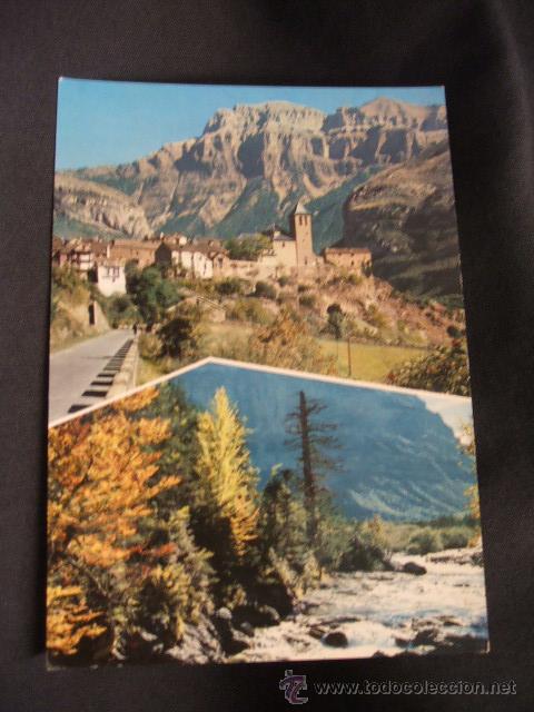 Postales: POSTAL - VALLE DE ORDESA - HUESCA - - Foto 1