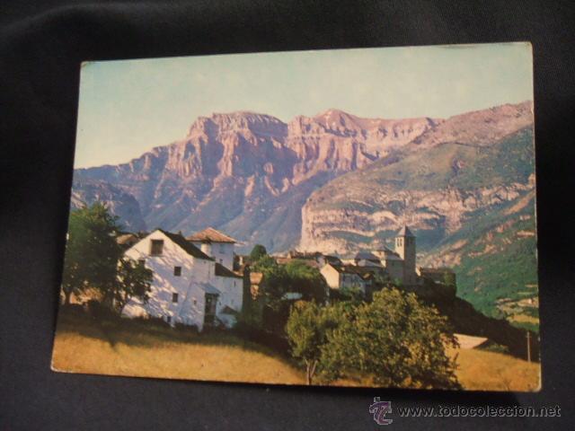 Postales: POSTAL - TORLA - PIRINEOS DE HUESCA - - Foto 1