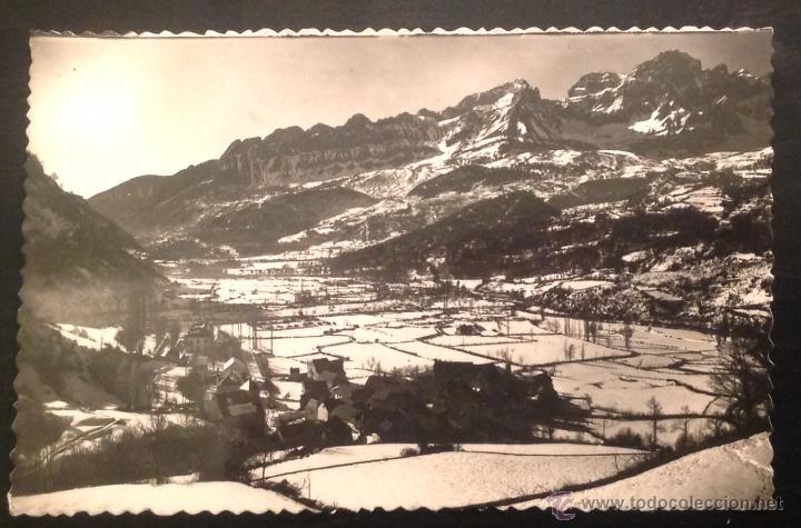 Postales: EL PUEYO DE JACA. VALLE DE TENA. - Foto 1