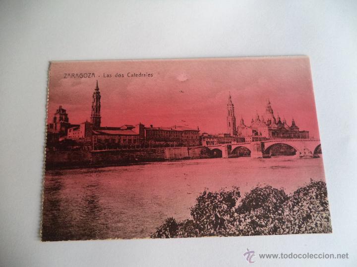 Postales: Postal de Zaragoza. - Foto 1